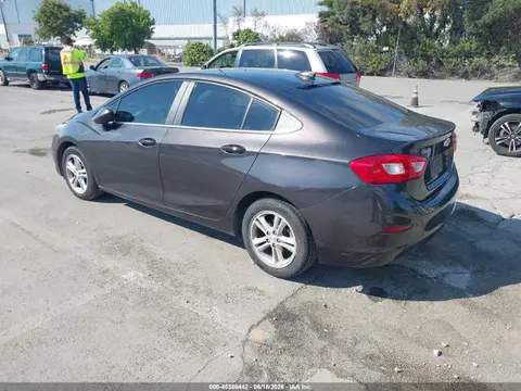 2017 Chevrolet Cruze Lt Auto VIN 1G1BE5SM9H7121189 фото 3