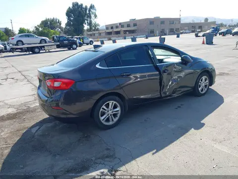 2017 Chevrolet Cruze Lt Auto VIN 1G1BE5SM9H7121189 фото 4