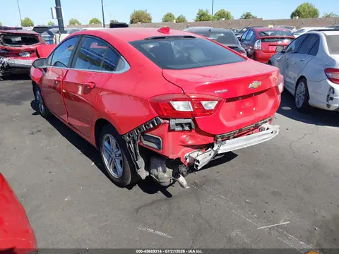 2017 Chevrolet Cruze Lt Auto VIN 1G1BE5SM5H7126583 фото 3