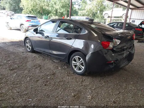 2017 Chevrolet Cruze Lt Auto VIN 1G1BE5SM1H7104015 фото 3