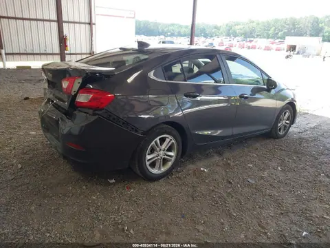 2017 Chevrolet Cruze Lt Auto VIN 1G1BE5SM1H7104015 фото 4