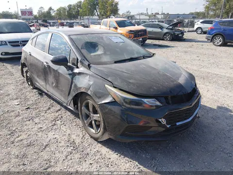 3G1BE6SM3HS608511 — 2017 Chevrolet Cruze LT Auto, Естественный износ (Normal Wear & Tear), фото до ремонта