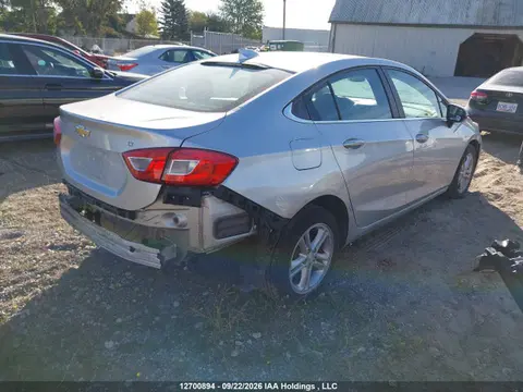 2018 Chevrolet Cruze Lt Auto VIN 1G1BE5SM6J7186393 фото 4