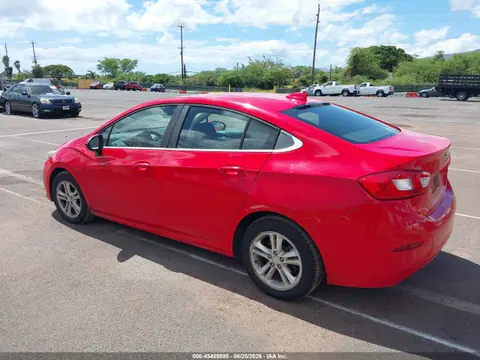 2018 Chevrolet Cruze Lt Auto VIN 1G1BE5SMXJ7159326 фото 3