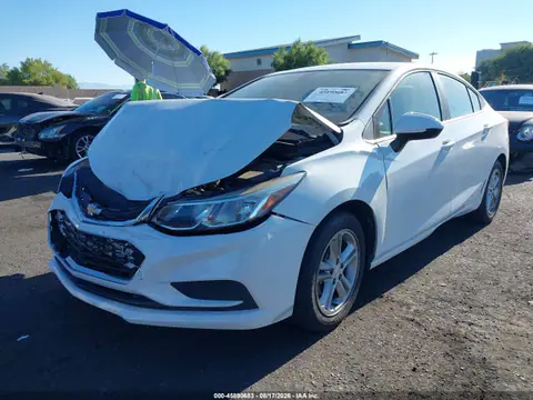 2018 Chevrolet Cruze Lt Auto VIN 1G1BE5SM3J7164495 фото 2