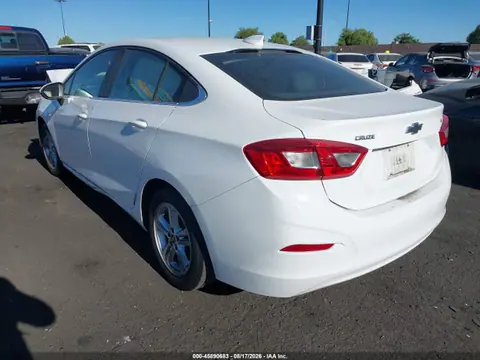 2018 Chevrolet Cruze Lt Auto VIN 1G1BE5SM3J7164495 фото 3