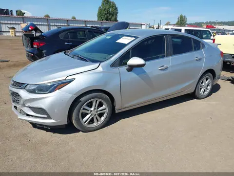 2018 Chevrolet Cruze Lt Auto VIN 1G1BE5SMXJ7116976 фото 2