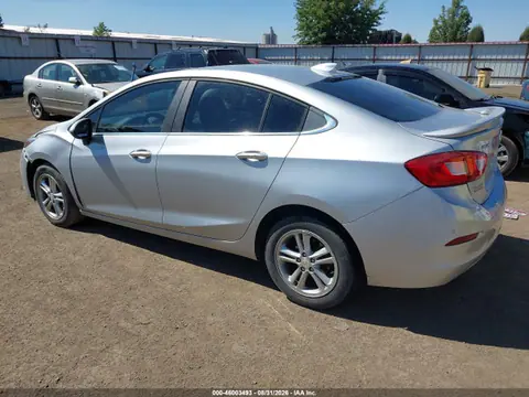 2018 Chevrolet Cruze Lt Auto VIN 1G1BE5SMXJ7116976 фото 3
