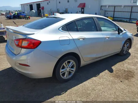 2018 Chevrolet Cruze Lt Auto VIN 1G1BE5SMXJ7116976 фото 4
