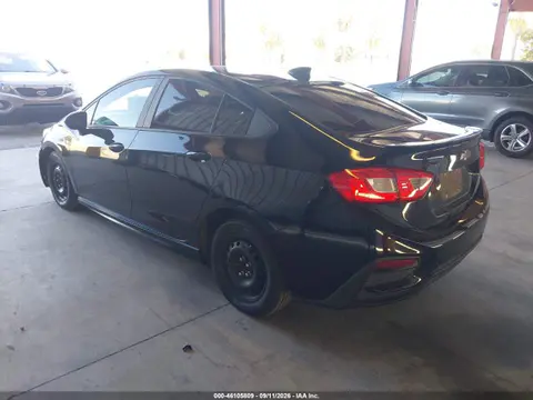 2018 Chevrolet Cruze Lt Auto VIN 1G1BE5SM5J7147990 фото 3