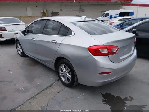 2018 Chevrolet Cruze Lt Auto VIN 1G1BE5SM7J7116269 фото 3