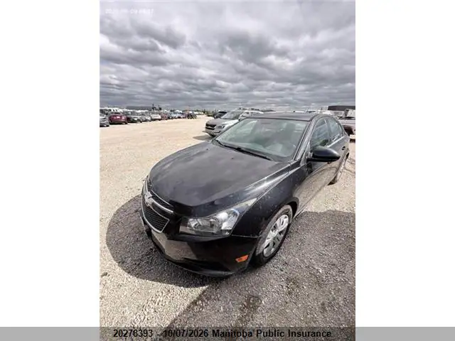 1G1PC5SB0E7331721 — 2014 Chevrolet Cruze LT Turbo, фото 2 с аукциона IAAI 14.10.2026, Град