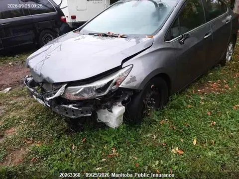 2018 Chevrolet Cruze Lt Turbo VIN 1G1BE5SM4J7142361 фото 2