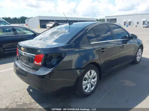 2014 Chevrolet CRUZE LT VIN 1G1PC5SB2E7276818 фото 4