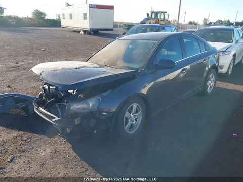 2014 Chevrolet CRUZE LT VIN 1G1PE5SB1E7359263 фото 2