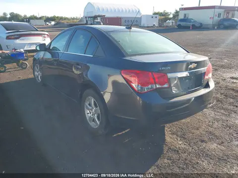 2014 Chevrolet CRUZE LT VIN 1G1PE5SB1E7359263 фото 3