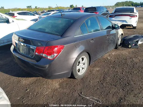 2014 Chevrolet CRUZE LT VIN 1G1PE5SB1E7359263 фото 4