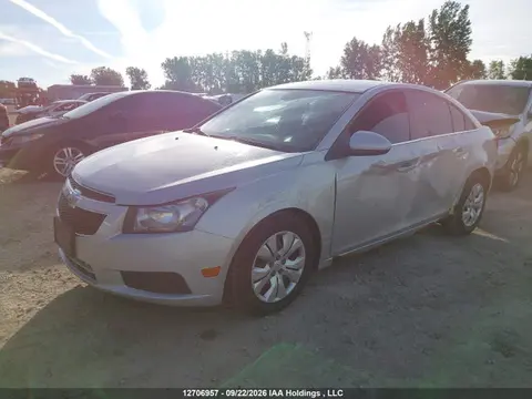2014 Chevrolet CRUZE LT VIN 1G1PC5SB7E7389230 фото 2