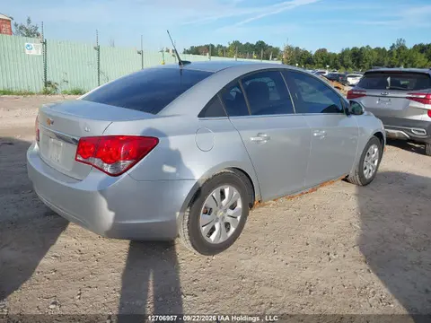 2014 Chevrolet CRUZE LT VIN 1G1PC5SB7E7389230 фото 4