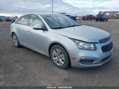 1G1PC5SB3F7149836 — 2015 Chevrolet Cruze LT, Подтопление (Water), фото до ремонта