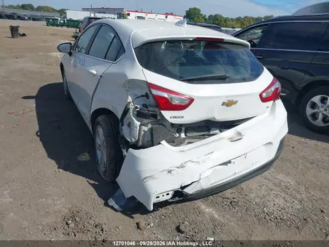 2017 Chevrolet CRUZE LT VIN 3G1BE6SM5HS551874 фото 3