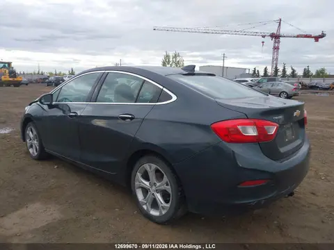2017 Chevrolet Cruze Premier Auto VIN 1G1BF5SM5H7231007 фото 3