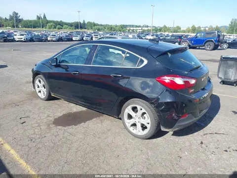 2017 Chevrolet Cruze Premier Auto VIN 3G1BF6SM8HS602409 фото 3