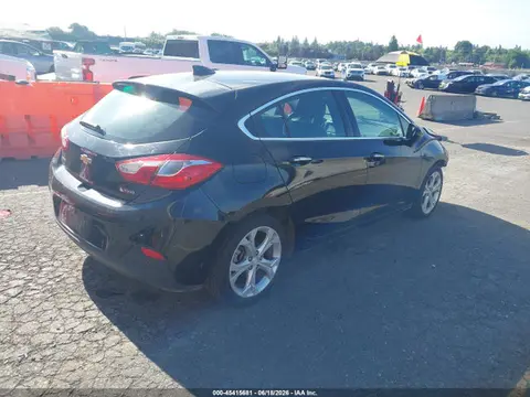 2017 Chevrolet Cruze Premier Auto VIN 3G1BF6SM8HS602409 фото 4