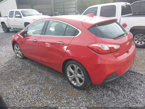 2017 Chevrolet Cruze Premier Auto VIN 3G1BF6SM2HS604110 фото 3