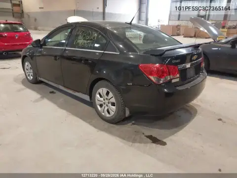 2012 Chevrolet Cruze VIN 1G1PF5SC3C7365164 фото 4