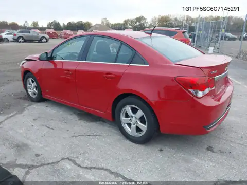 1G1PF5SC6C7145291 — 2012 Chevrolet Cruze, фото 4 с аукциона IAAI, Передняя часть