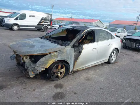 2014 Chevrolet Cruze VIN 1G1PC5SB6E7128963 фото 2