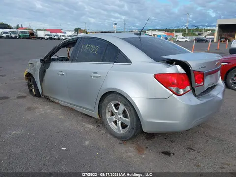 2014 Chevrolet Cruze VIN 1G1PC5SB6E7128963 фото 3
