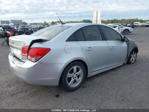 2014 Chevrolet Cruze VIN 1G1PC5SB6E7128963 фото 4