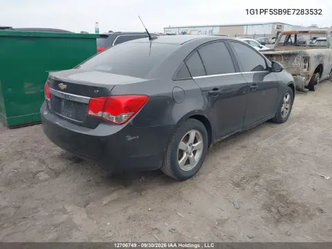 2014 Chevrolet Cruze VIN 1G1PF5SB9E7283532 фото 5