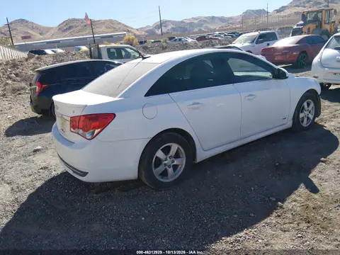 1G1PC5SB8E7319431 — 2014 Chevrolet Cruze, фото 5 с аукциона IAAI, Передняя часть