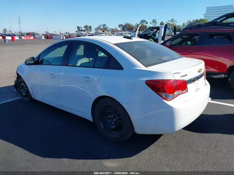 2015 Chevrolet Cruze Ls Auto VIN 1G1PA5SG3F7150857 фото 4