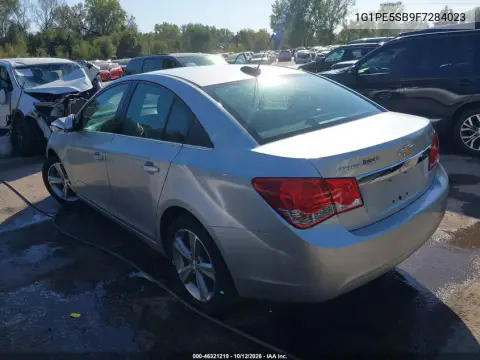 2015 Chevrolet Cruze 2Lt Auto VIN 1G1PE5SB9F7284023 фото 4