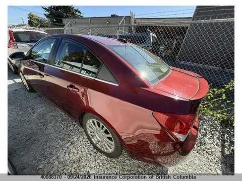 2016 Chevrolet Cruze VIN 1G1PJ5SB2G7111294 фото 3