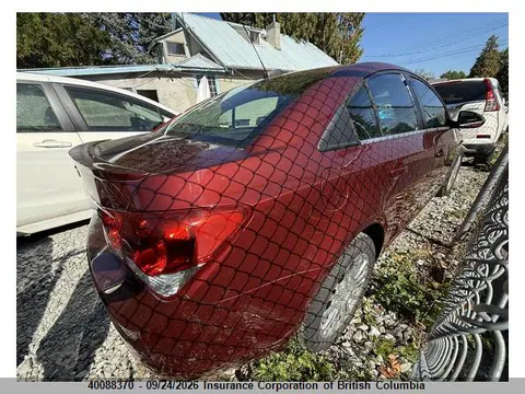 2016 Chevrolet Cruze VIN 1G1PJ5SB2G7111294 фото 4