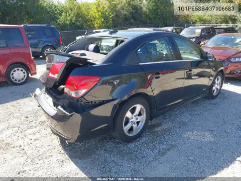 2016 Chevrolet Cruze Limited 1Lt Auto VIN 1G1PE5SB4G7106683 фото 5