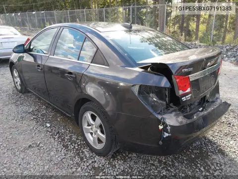 2016 Chevrolet Cruze Limited 1Lt Auto VIN 1G1PE5SBXG7191383 фото 4