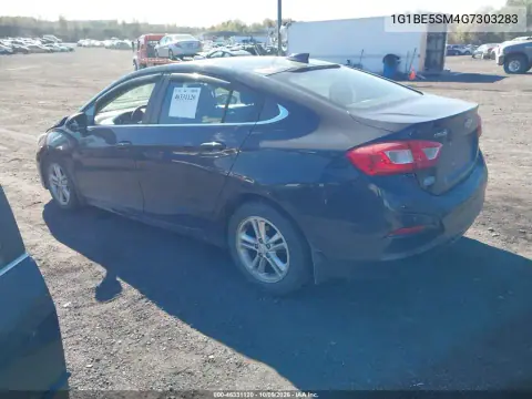 2016 Chevrolet Cruze Lt Auto VIN 1G1BE5SM4G7303283 фото 4