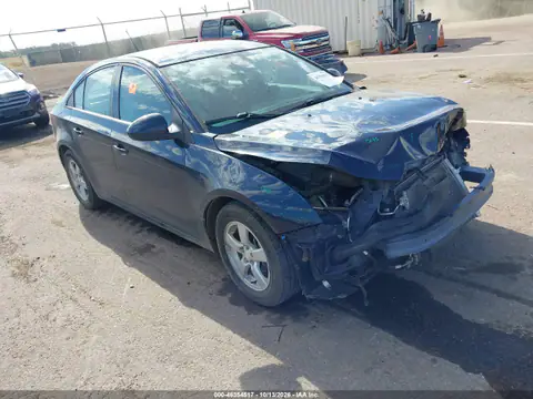 2016 Chevrolet Cruze Limited 1Lt Auto VIN 1G1PE5SB3G7114855 фото 2