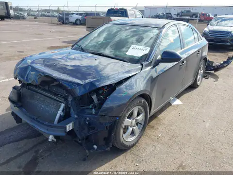 2016 Chevrolet Cruze Limited 1Lt Auto VIN 1G1PE5SB3G7114855 фото 3