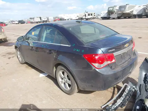2016 Chevrolet Cruze Limited 1Lt Auto VIN 1G1PE5SB3G7114855 фото 4