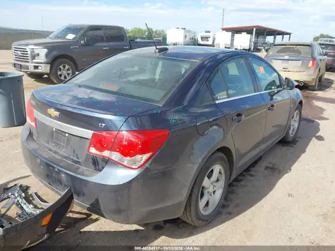 2016 Chevrolet Cruze Limited 1Lt Auto VIN 1G1PE5SB3G7114855 фото 5