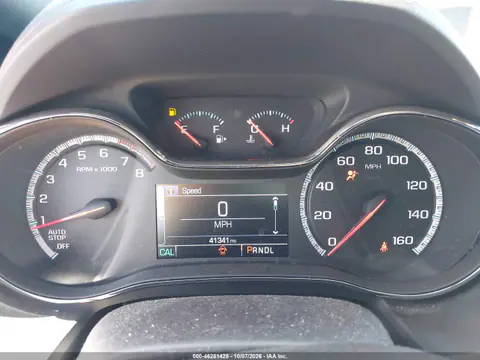 2017 Chevrolet Cruze Premier Auto VIN 1G1BF5SM6H7168225 фото 8
