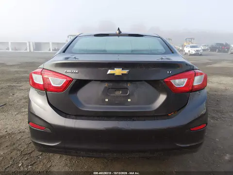 1G1BE5SMXH7182244 — 2017 Chevrolet Cruze, Неизвестные повреждения, фото до ремонта