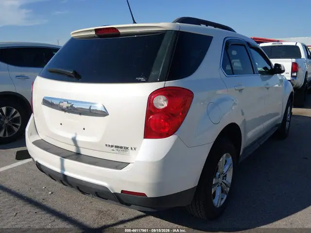 1GNALBEK7EZ114816 — 2014 Chevrolet Equinox 1LT, фото 4 с аукциона IAAI 05.10.2026, Передняя часть
